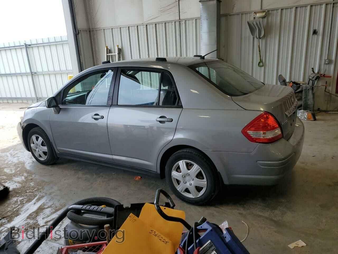 2011 NISSAN VERSA - VIN: 3N1BC1AP1BL423504 - Фото 2
