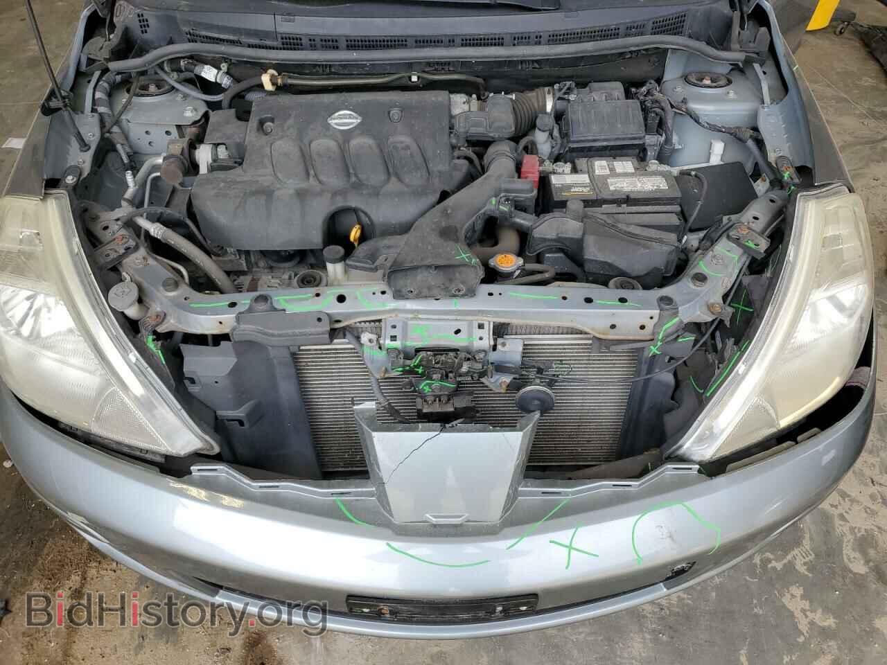 2011 NISSAN VERSA - VIN: 3N1BC1AP1BL423504 - Фото 11