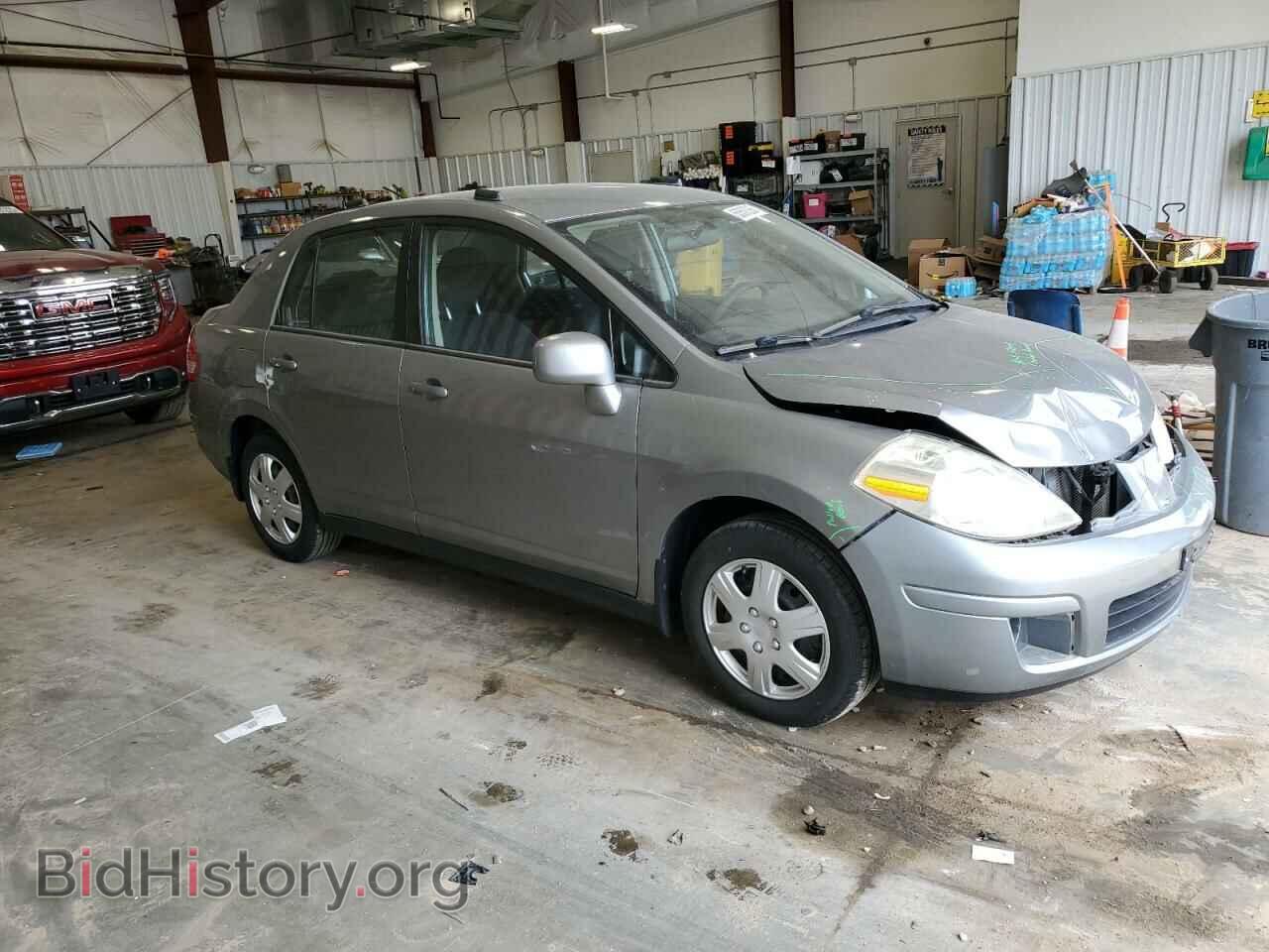 2011 NISSAN VERSA - VIN: 3N1BC1AP1BL423504 - Фото 4