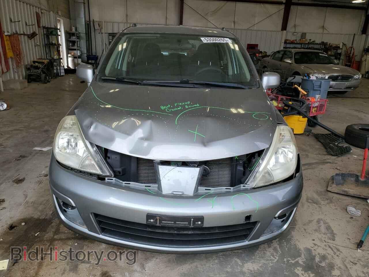 2011 NISSAN VERSA - VIN: 3N1BC1AP1BL423504 - Фото 5