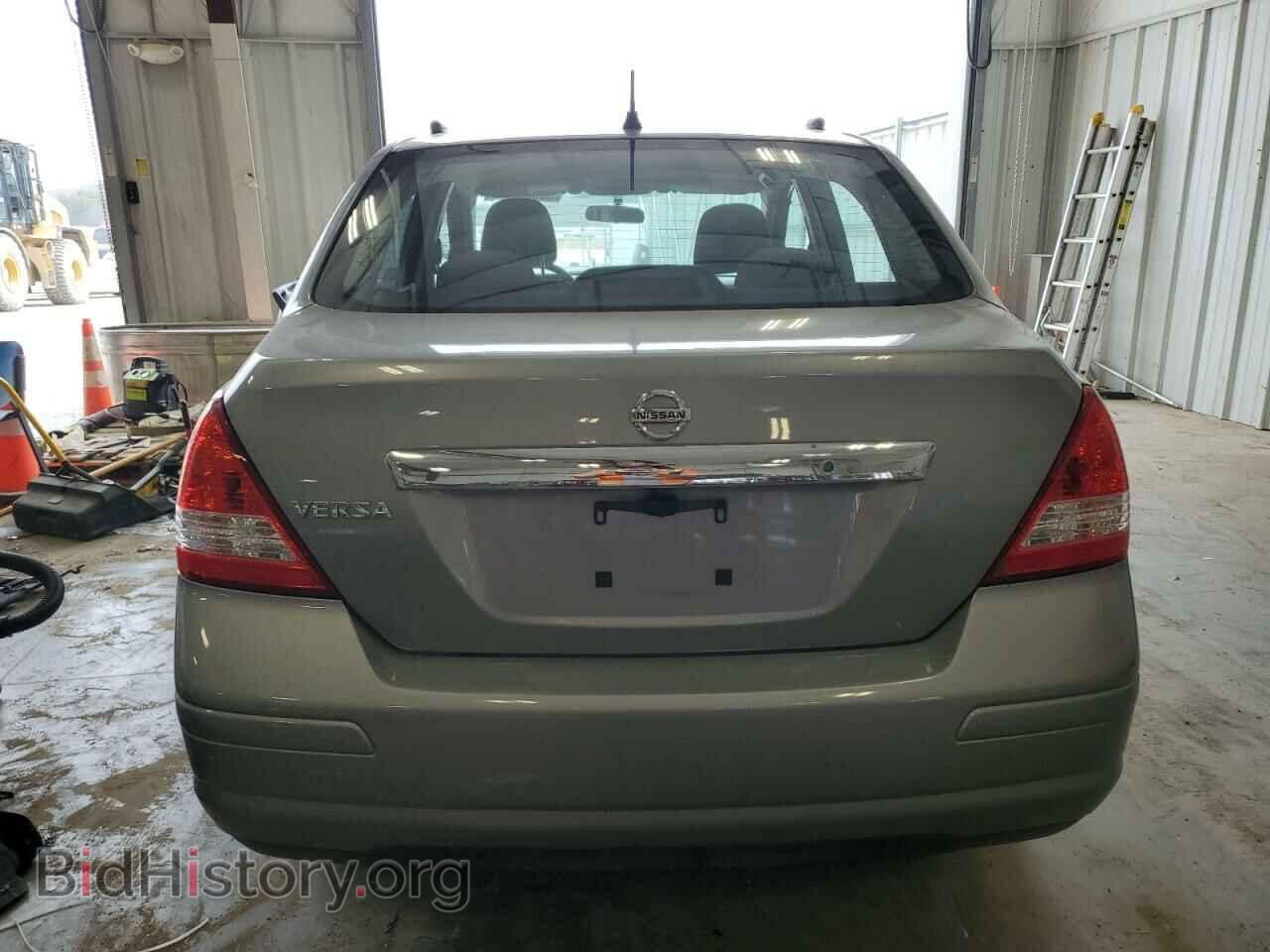 2011 NISSAN VERSA - VIN: 3N1BC1AP1BL423504 - Фото 6