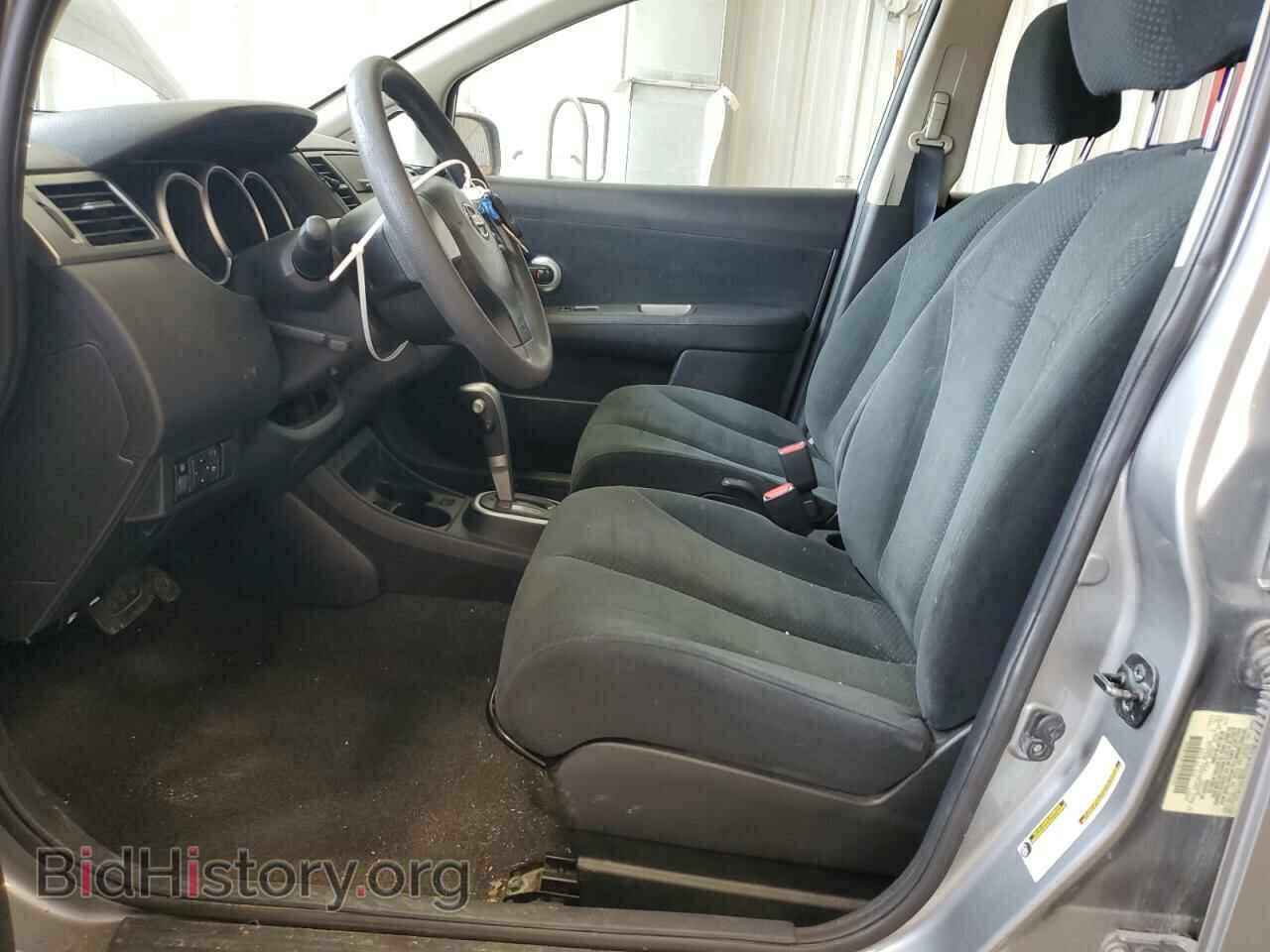 2011 NISSAN VERSA - VIN: 3N1BC1AP1BL423504 - Фото 7