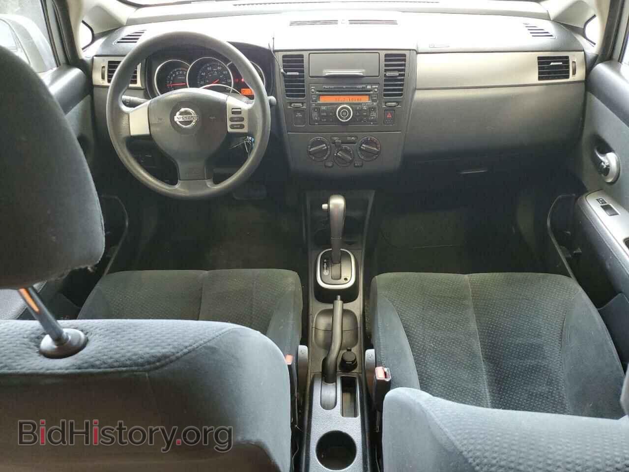 2011 NISSAN VERSA - VIN: 3N1BC1AP1BL423504 - Фото 8