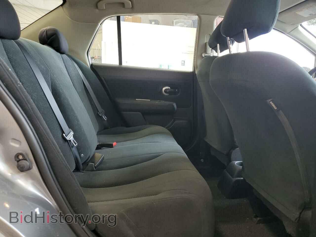 2011 NISSAN VERSA - VIN: 3N1BC1AP1BL423504 - Фото 10