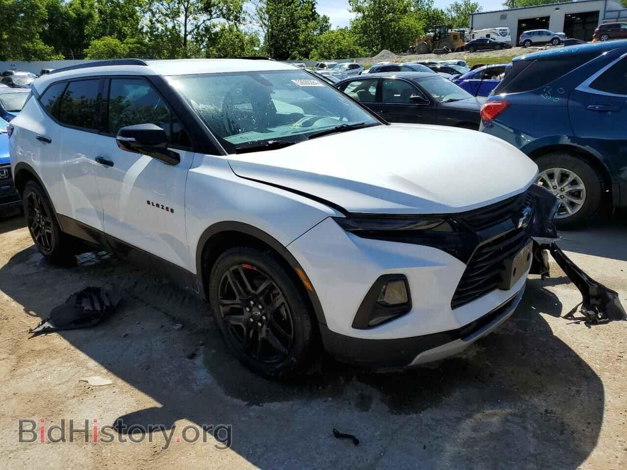2020 CHEVROLET BLAZER - VIN: 3GNKBHRSXLS626259 - Фото 4