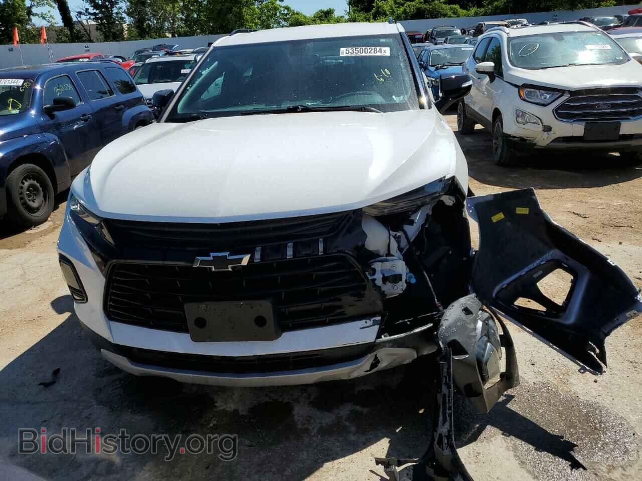 2020 CHEVROLET BLAZER - VIN: 3GNKBHRSXLS626259 - Фото 5