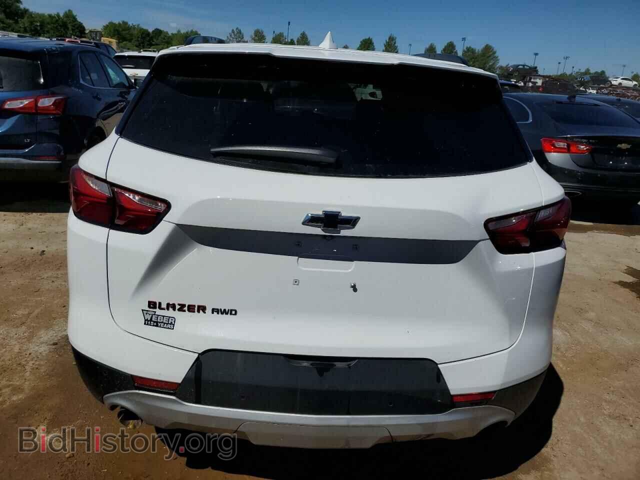 2020 CHEVROLET BLAZER - VIN: 3GNKBHRSXLS626259 - Фото 6
