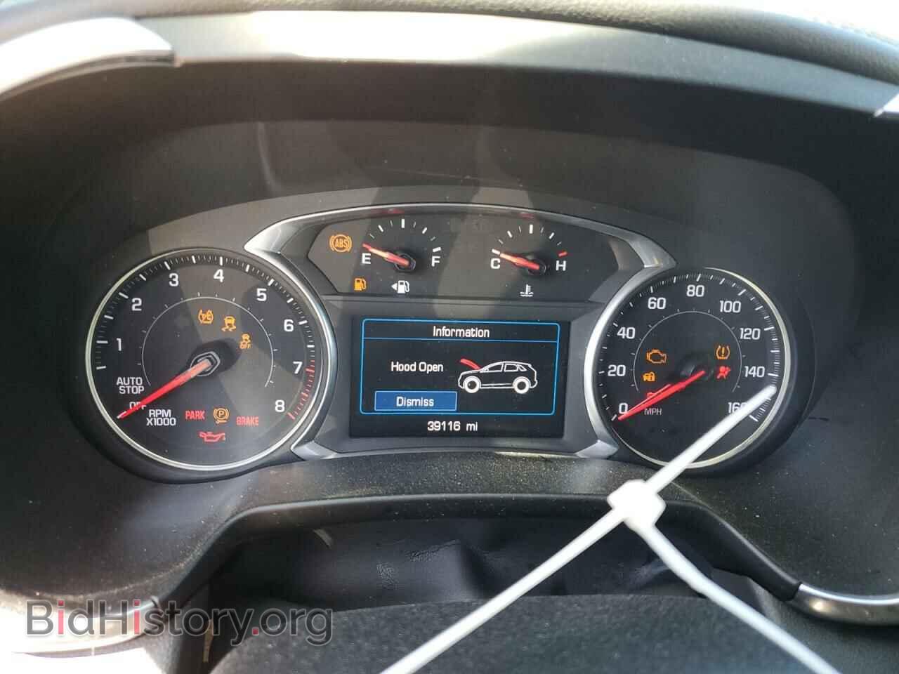 2020 CHEVROLET BLAZER - VIN: 3GNKBHRSXLS626259 - Фото 9