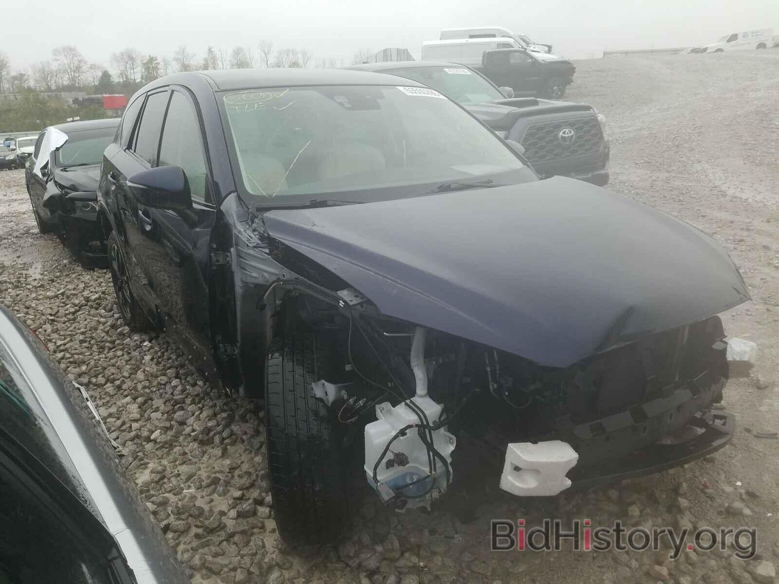 Photo JM3KE4DY1G0602778 - MAZDA CX-5 2016