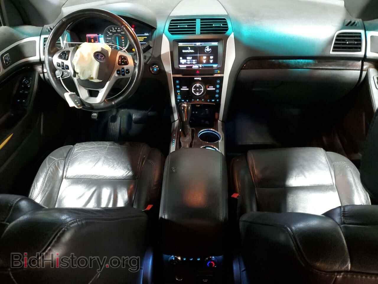 2012 FORD EXPLORER - VIN: 1FMHK8F86CGA32337 - Фото 8