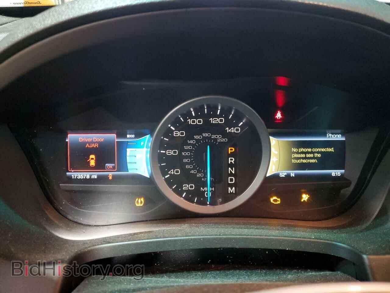 2012 FORD EXPLORER - VIN: 1FMHK8F86CGA32337 - Фото 9