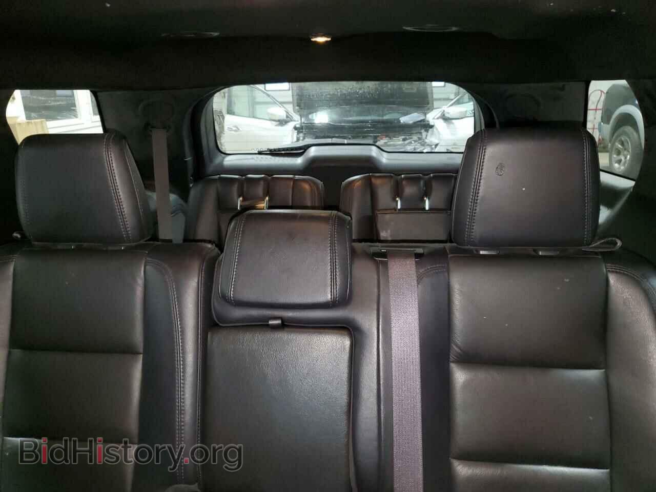 2012 FORD EXPLORER - VIN: 1FMHK8F86CGA32337 - Фото 10
