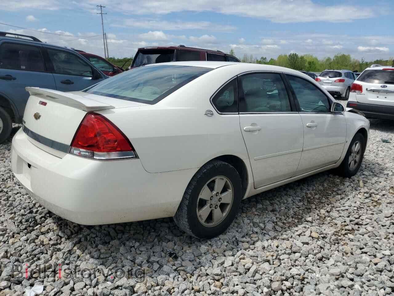 2007 CHEVROLET IMPALA - VIN: 2G1WT58N679335920 - Фото 3