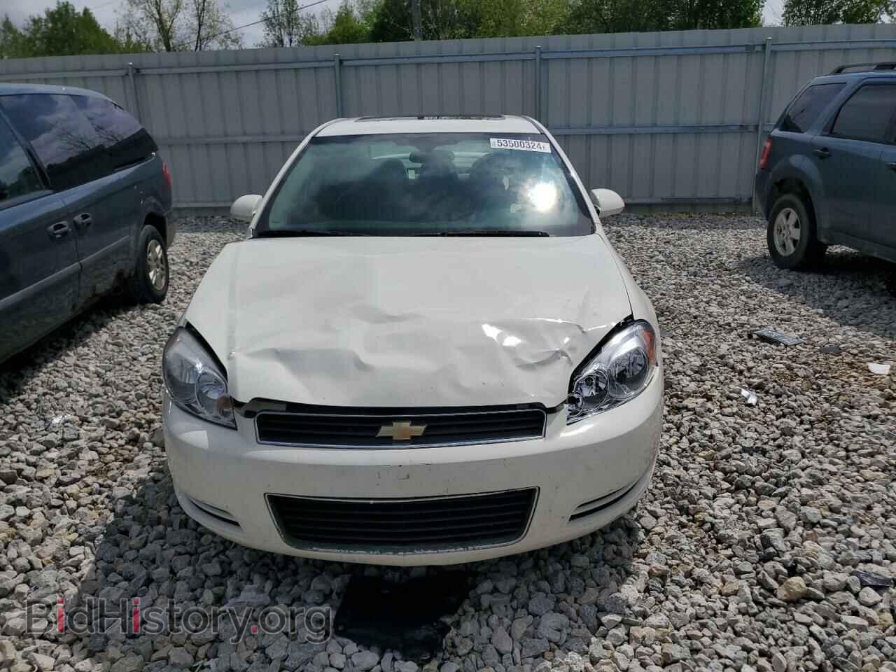 2007 CHEVROLET IMPALA - VIN: 2G1WT58N679335920 - Фото 5