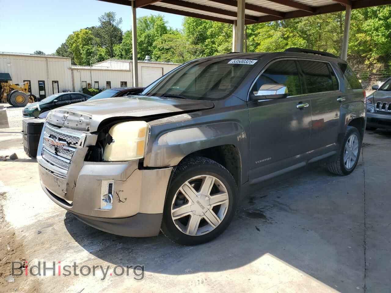 Photo 2CTALUEC8B6362565 - GMC TERRAIN 2011