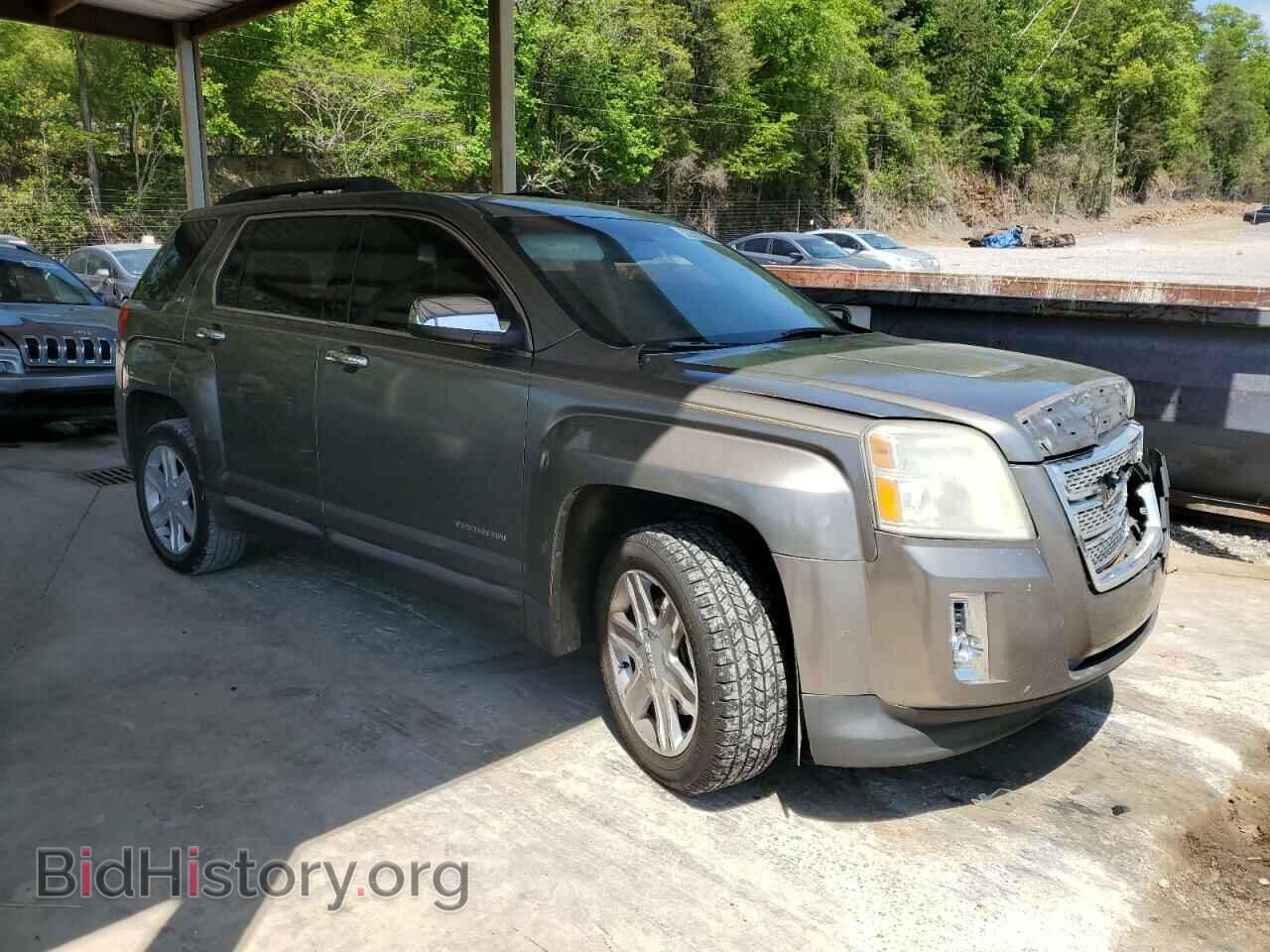 2011 GMC TERRAIN - VIN: 2CTALUEC8B6362565 - Photo 4