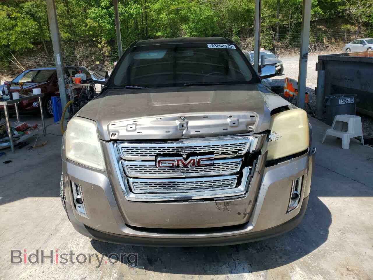 2011 GMC TERRAIN - VIN: 2CTALUEC8B6362565 - Photo 5