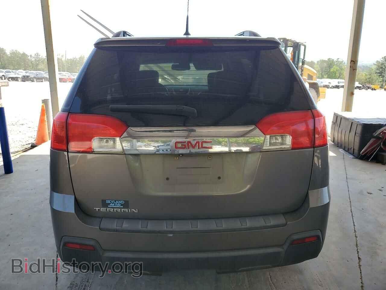 2011 GMC TERRAIN - VIN: 2CTALUEC8B6362565 - Photo 6
