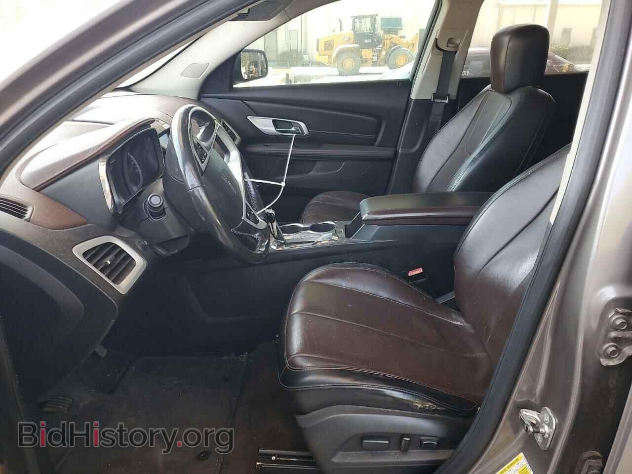 2011 GMC TERRAIN - VIN: 2CTALUEC8B6362565 - Photo 7