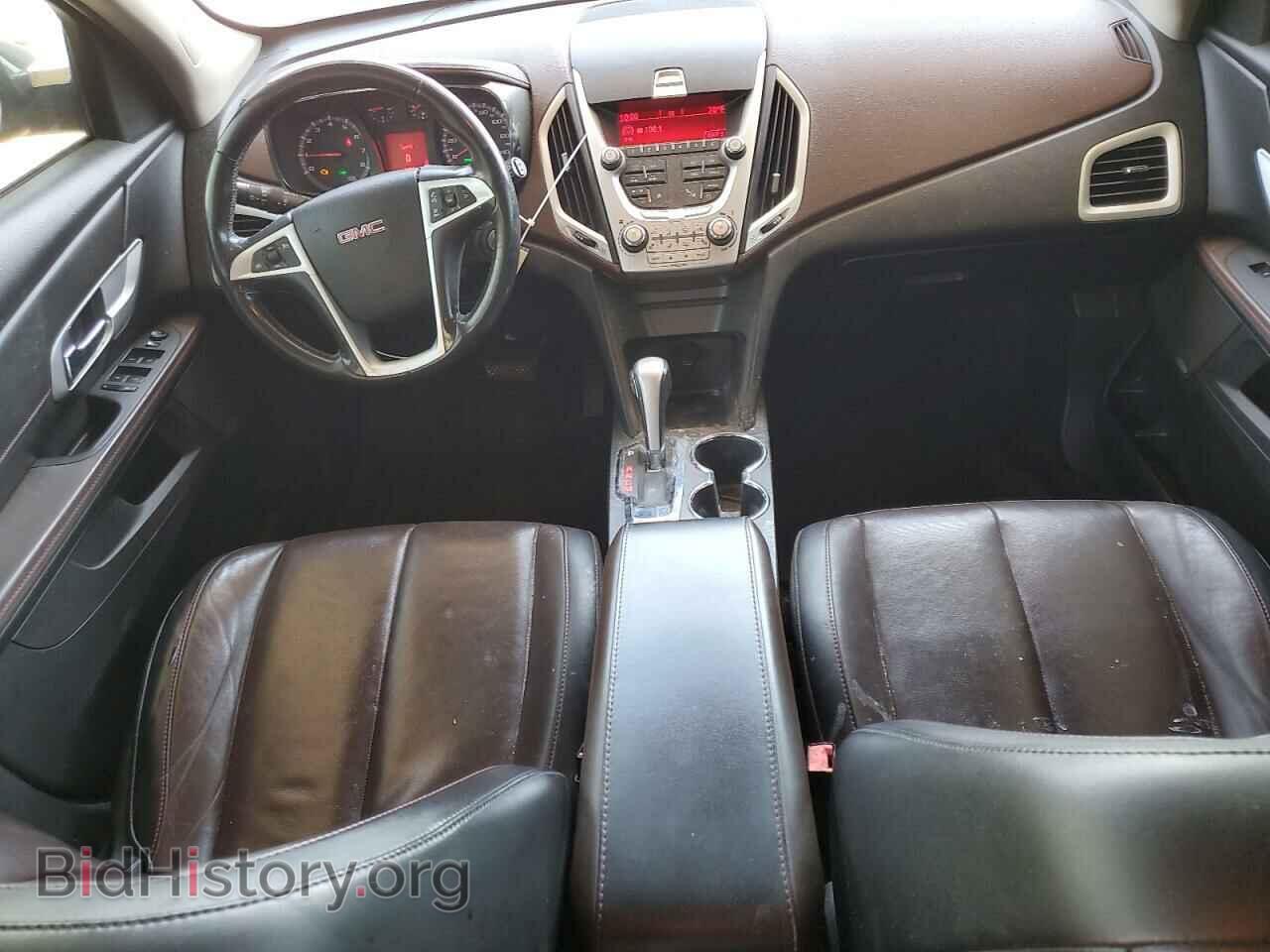 2011 GMC TERRAIN - VIN: 2CTALUEC8B6362565 - Photo 8