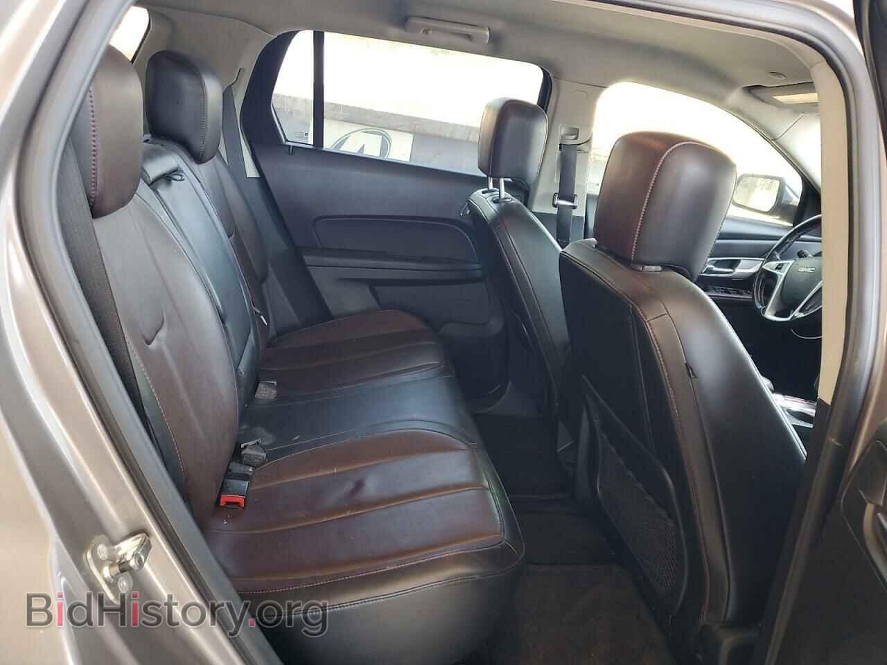 2011 GMC TERRAIN - VIN: 2CTALUEC8B6362565 - Photo 10