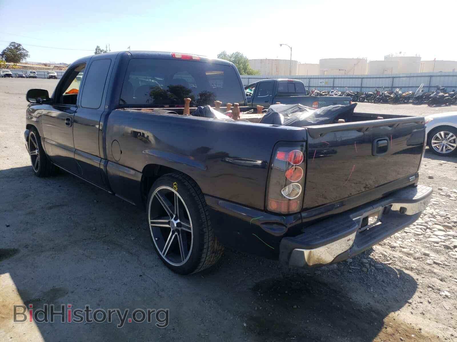 2006 CHEVROLET SILVERADO - VIN: 1GCEC19Z46Z234022 - Фото 3