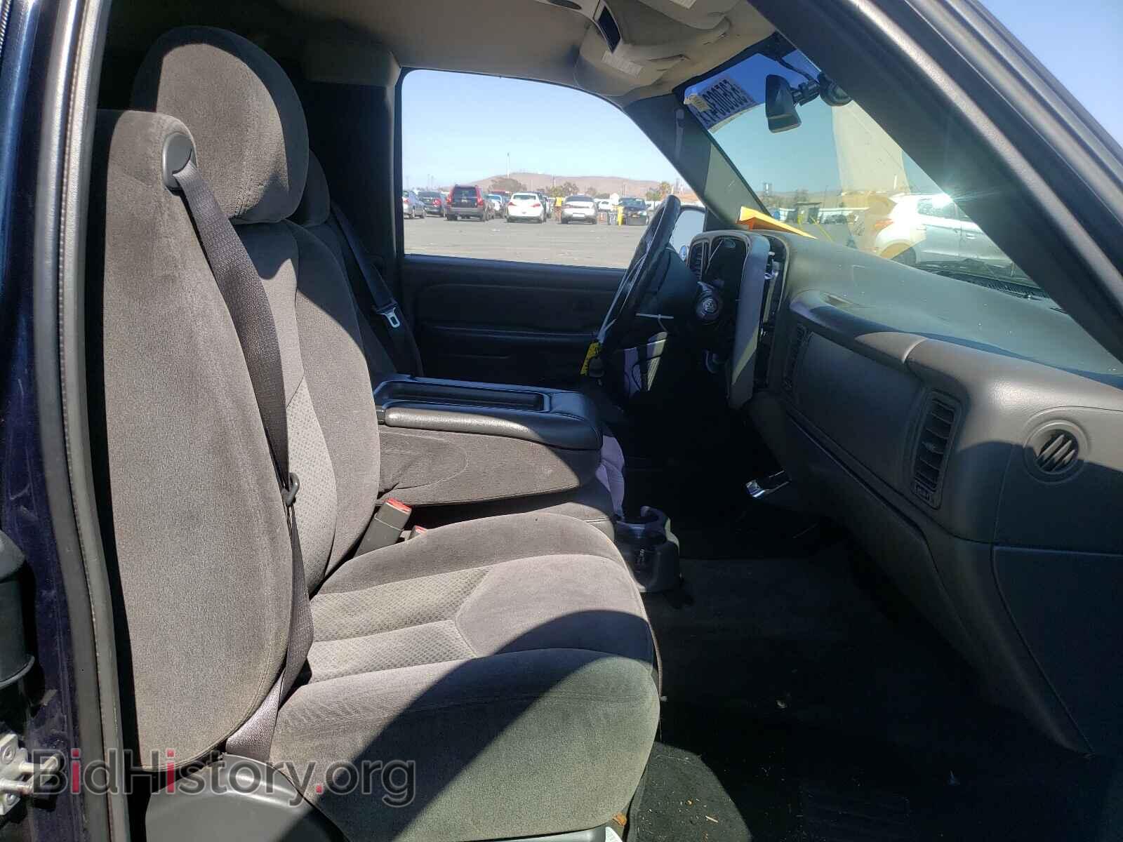 2006 CHEVROLET SILVERADO - VIN: 1GCEC19Z46Z234022 - Фото 5