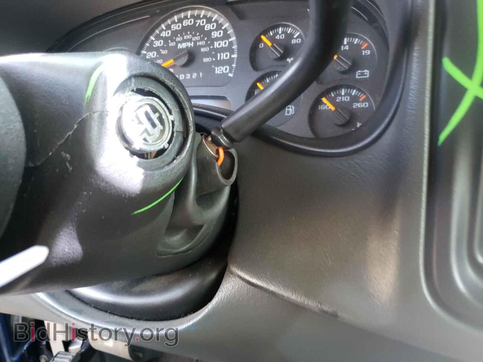 2006 CHEVROLET SILVERADO - VIN: 1GCEC19Z46Z234022 - Фото 9