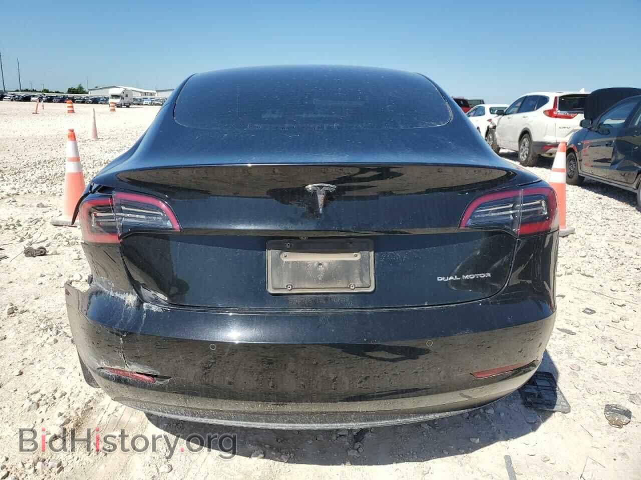 2022 TESLA MODEL 3 - VIN: 5YJ3E1EBXNF132416 - Фото 6