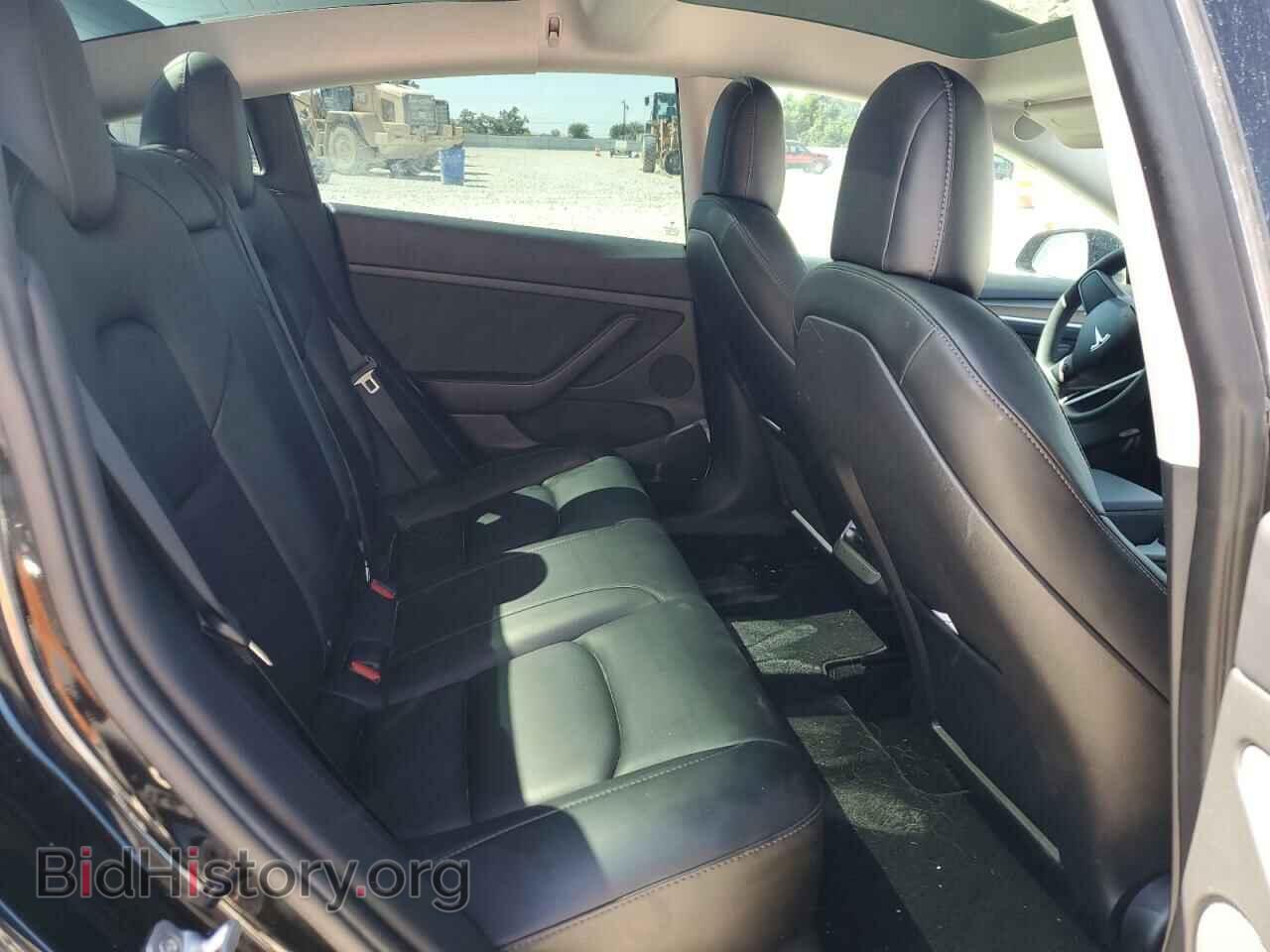2022 TESLA MODEL 3 - VIN: 5YJ3E1EBXNF132416 - Фото 10