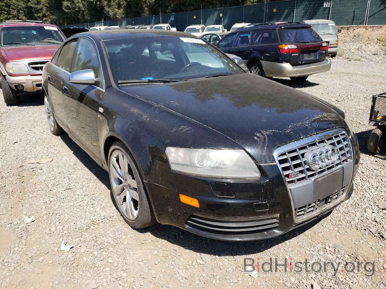 Photo WAUGN74F77N031165 - AUDI S6/RS6 2007