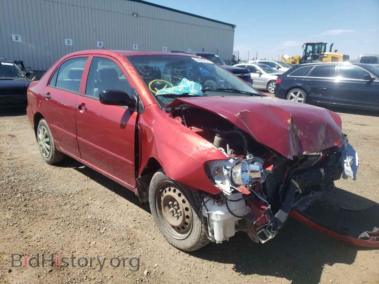 Фотография 2T1BR32E86C595560 - TOYOTA COROLLA 2006