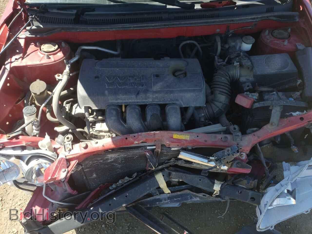 2006 TOYOTA COROLLA - VIN: 2T1BR32E86C595560 - Фото 7