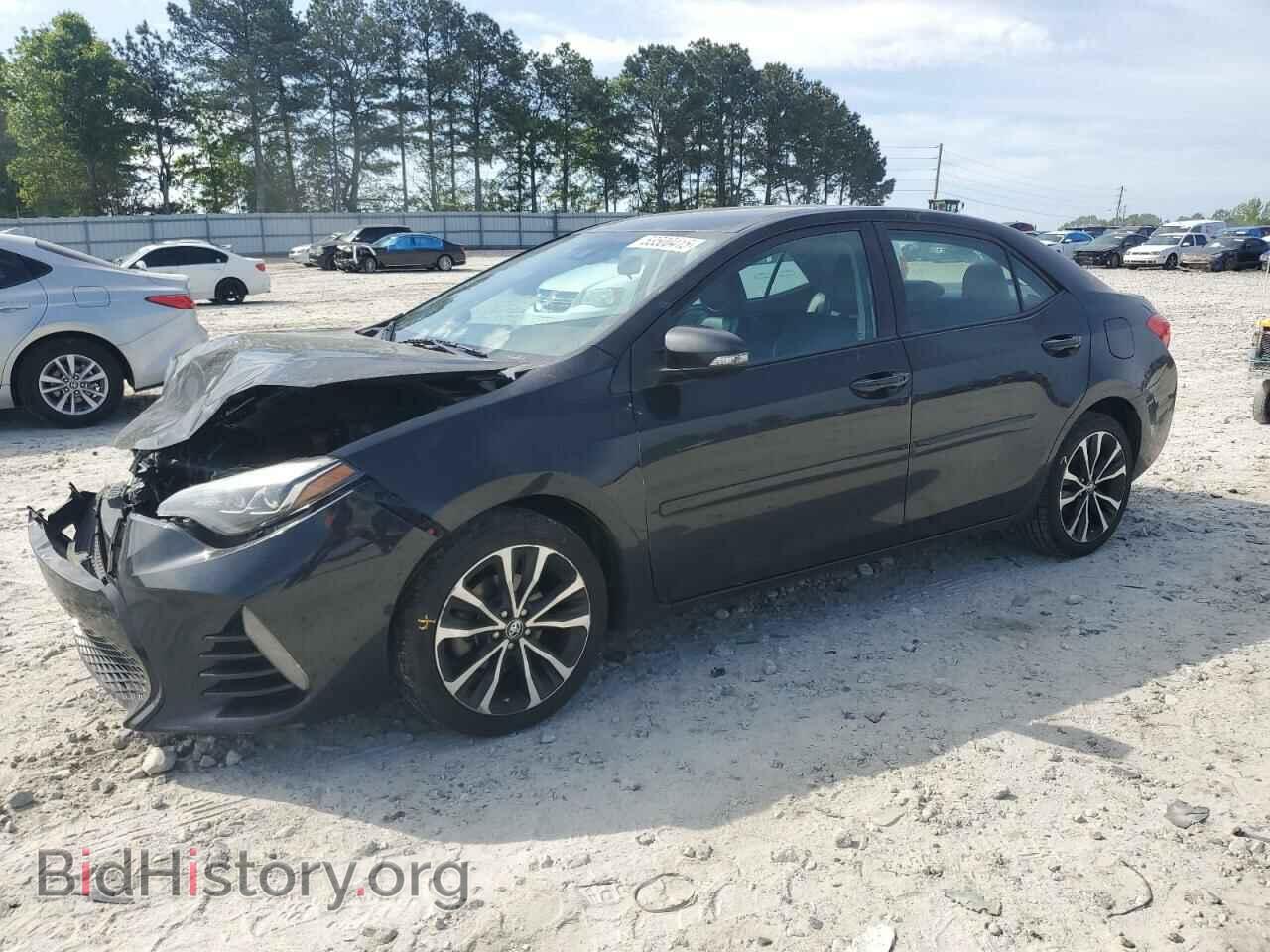 Photo 5YFBURHE7JP810380 - TOYOTA COROLLA 2018