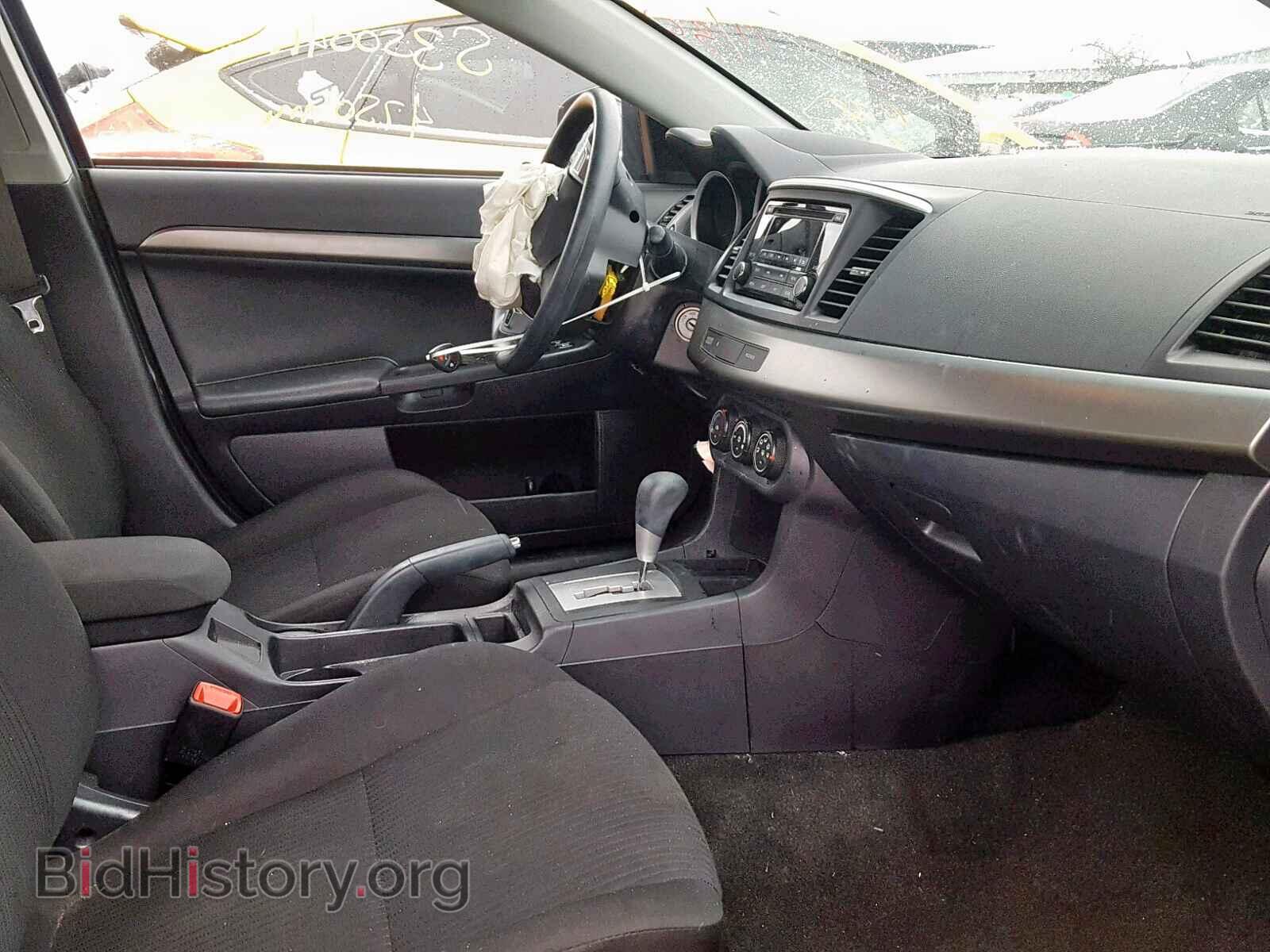 2015 MITSUBISHI LANCER - VIN: JA32U2FU2FU011102 - Фото 5