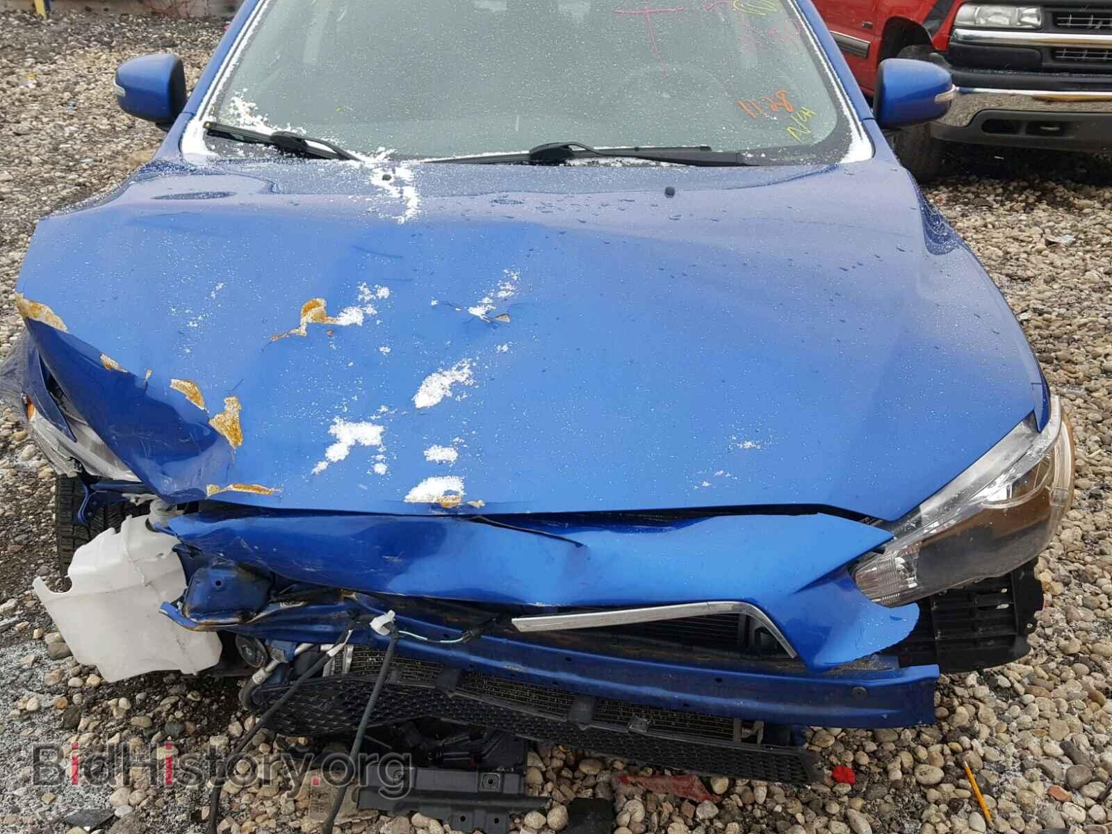 2015 MITSUBISHI LANCER - VIN: JA32U2FU2FU011102 - Фото 7