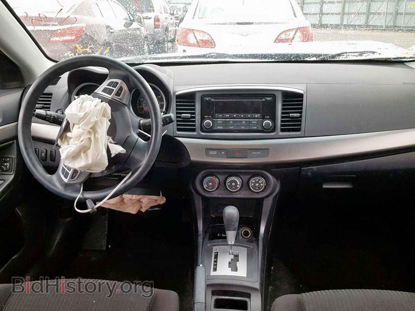 2015 MITSUBISHI LANCER - VIN: JA32U2FU2FU011102 - Фото 9
