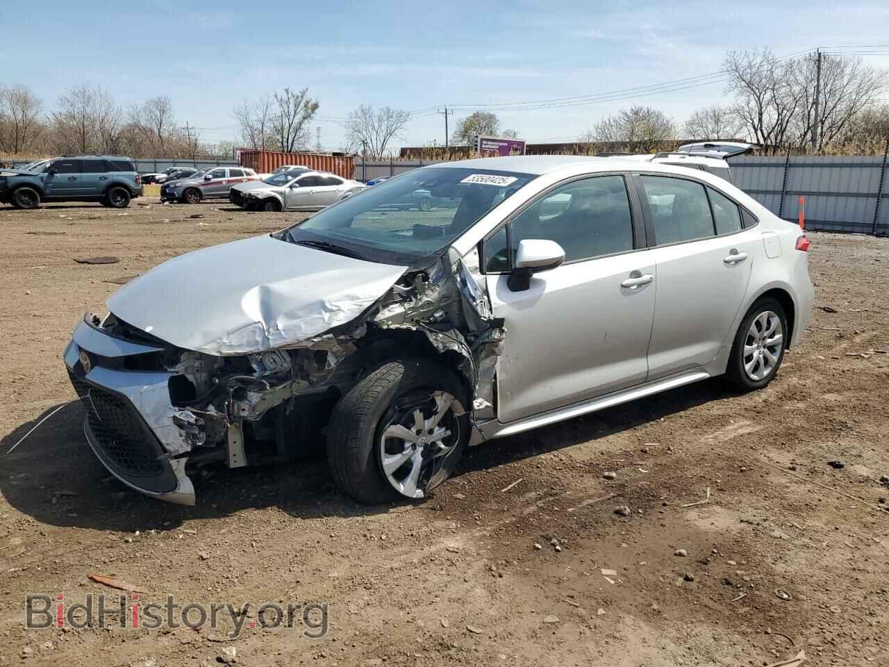 Photo 5YFEPRAE6LP106043 - TOYOTA COROLLA 2020