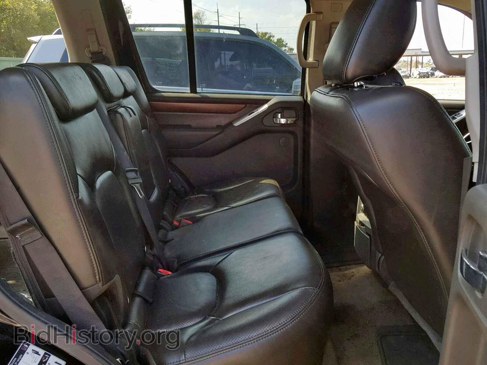 2011 NISSAN PATHFINDER - VIN: 5N1AR1NN9BC634120 - Фото 6