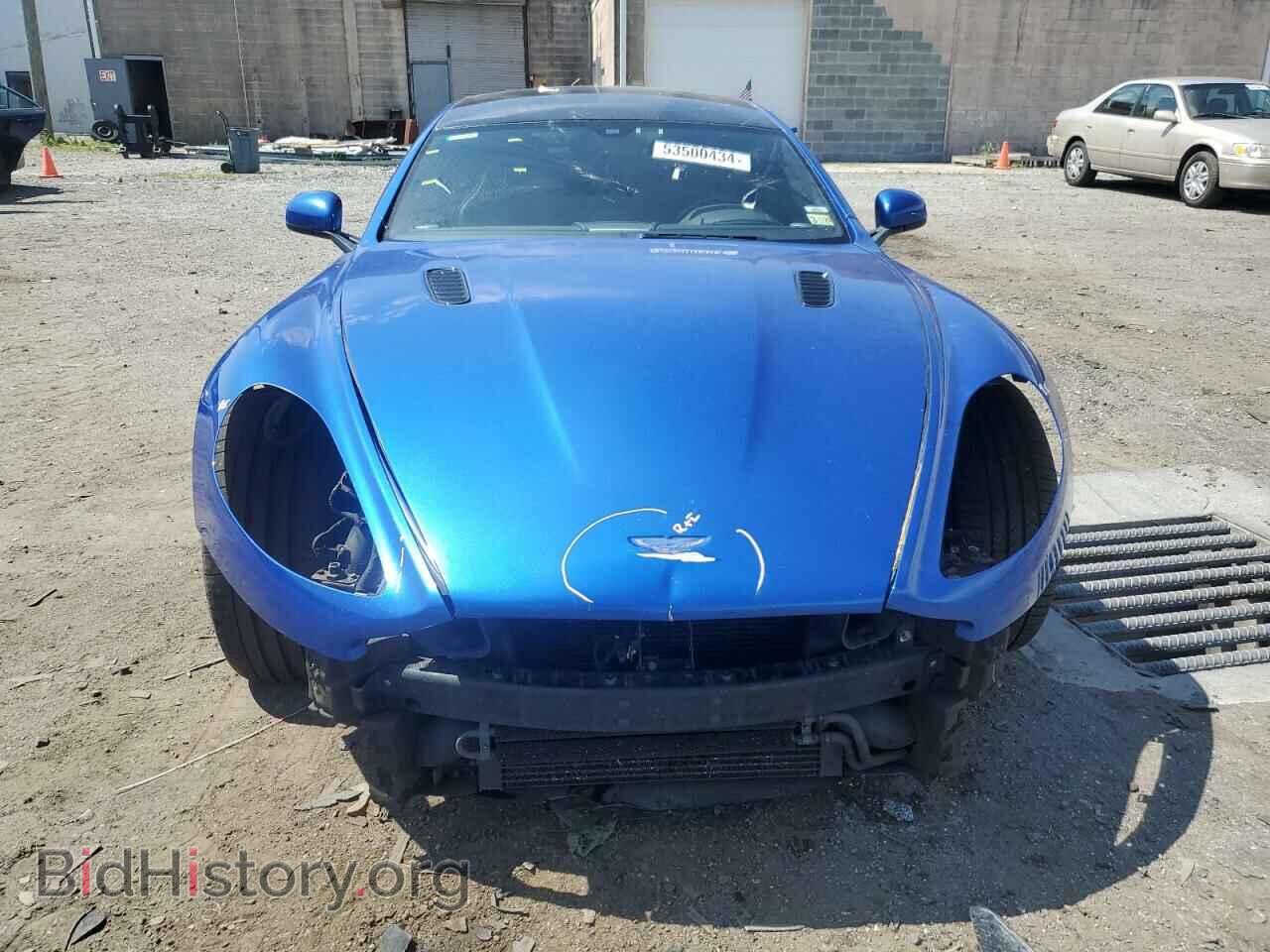 2014 ASTON MARTIN ALL MODELS - VIN: SCFHDDAT4EGF03945 - Фото 5