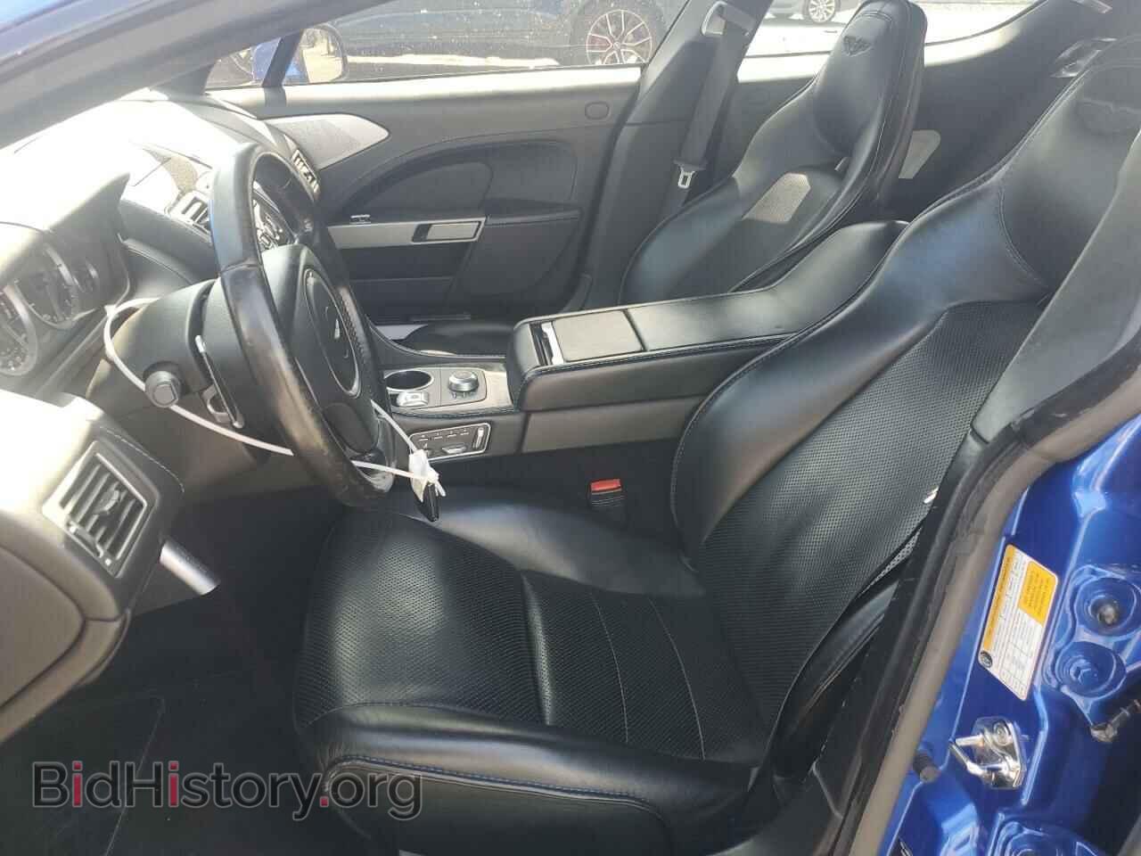 2014 ASTON MARTIN ALL MODELS - VIN: SCFHDDAT4EGF03945 - Фото 7