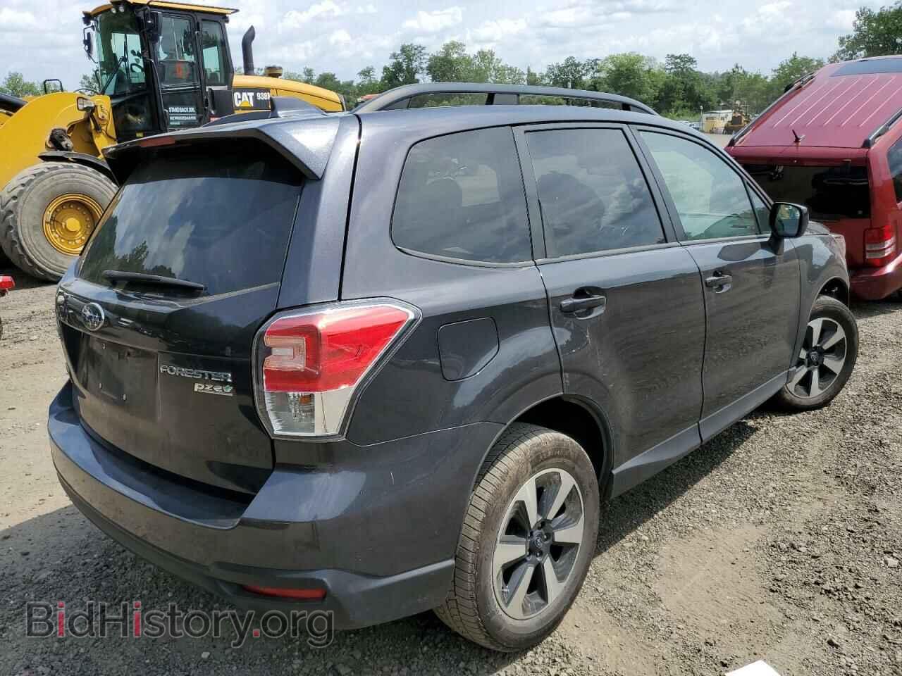 2017 SUBARU FORESTER - VIN: JF2SJAECXHH405070 - Фото 4