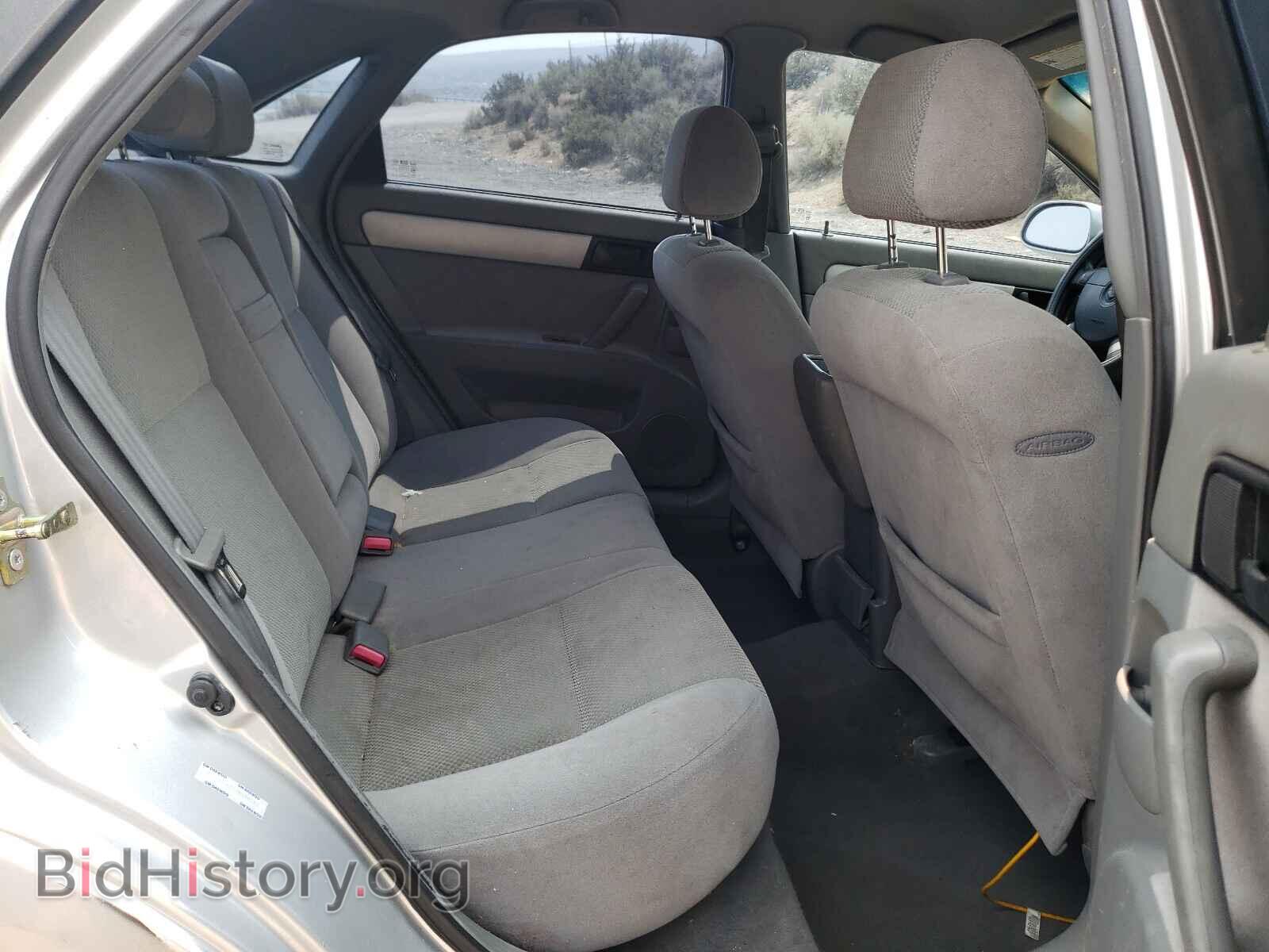 2007 SUZUKI FORENZA - VIN: KL5JD56Z77K598281 - Фото 6