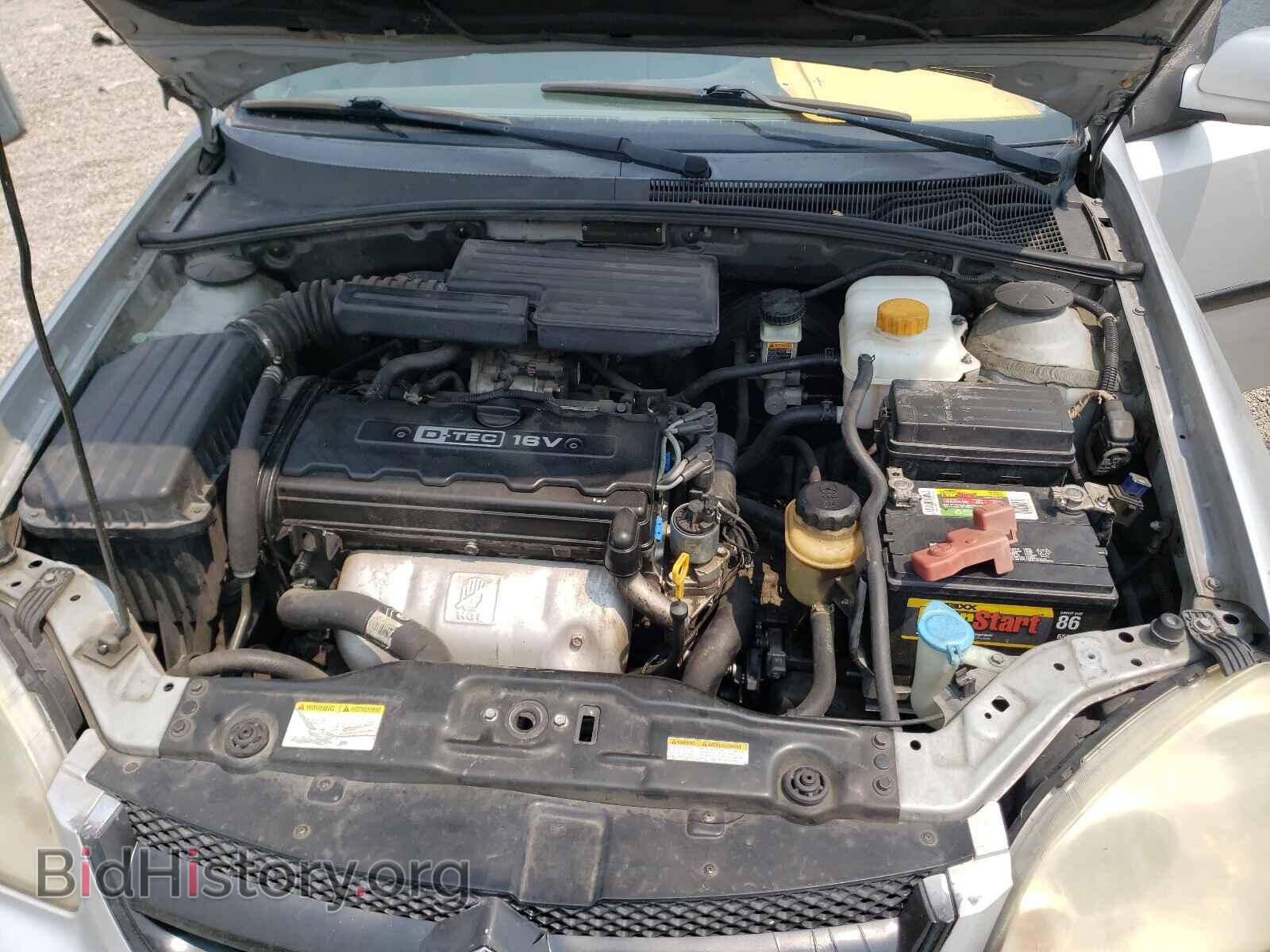 2007 SUZUKI FORENZA - VIN: KL5JD56Z77K598281 - Фото 7