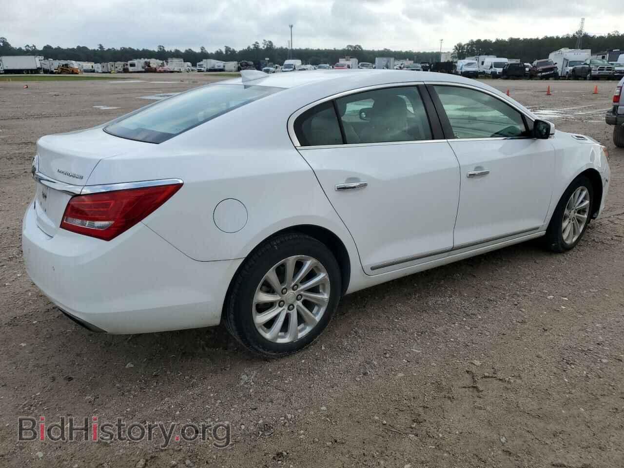2015 BUICK LACROSSE - VIN: 1G4GB5G36FF209587 - Фото 3