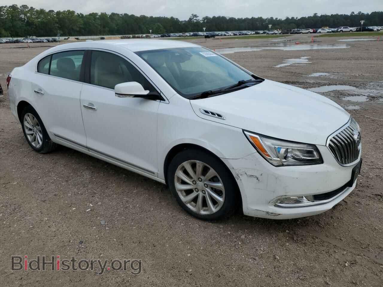 2015 BUICK LACROSSE - VIN: 1G4GB5G36FF209587 - Фото 4