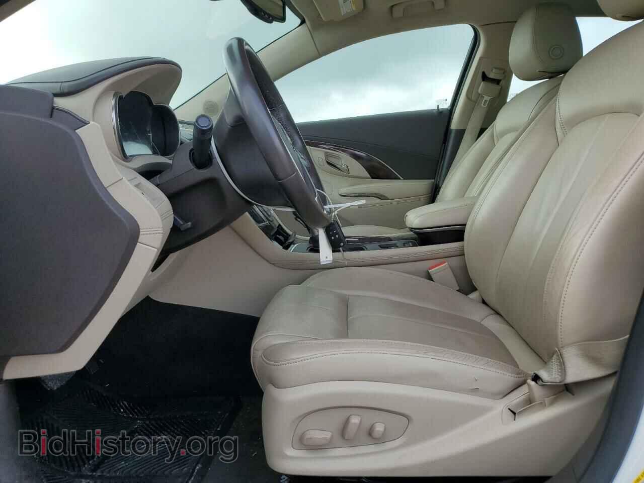 2015 BUICK LACROSSE - VIN: 1G4GB5G36FF209587 - Фото 7