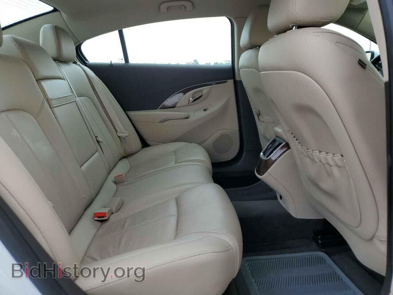 2015 BUICK LACROSSE - VIN: 1G4GB5G36FF209587 - Фото 10