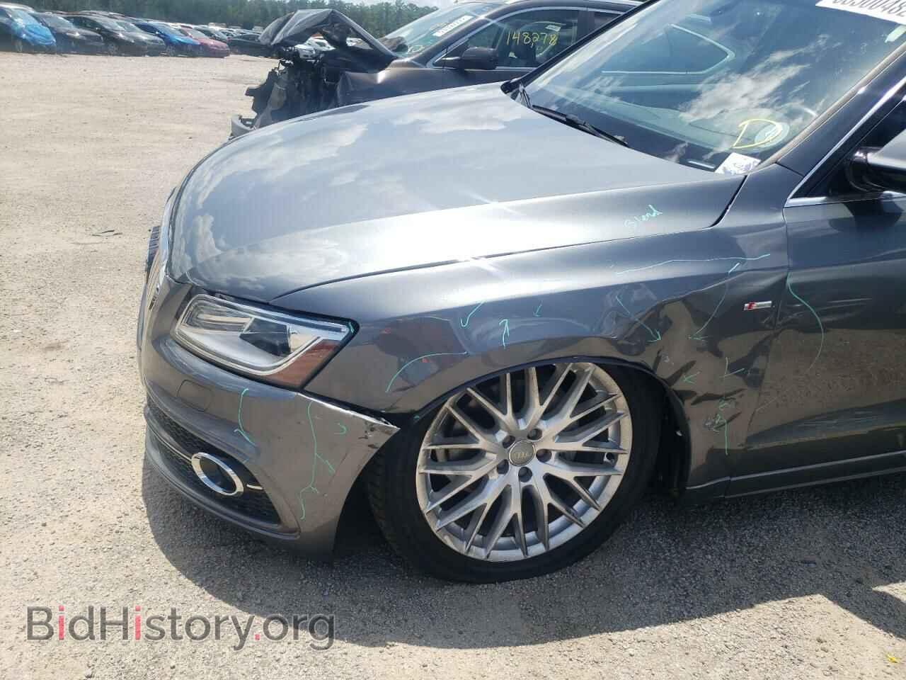 2017 AUDI Q5 - VIN: WA1M2AFP8HA080606 - Фото 9