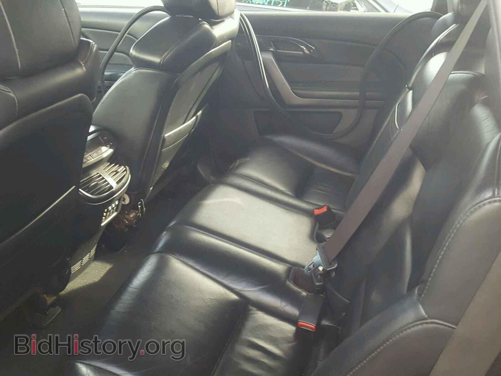 2007 ACURA MDX - VIN: 2HNYD28487H505634 - Фото 6